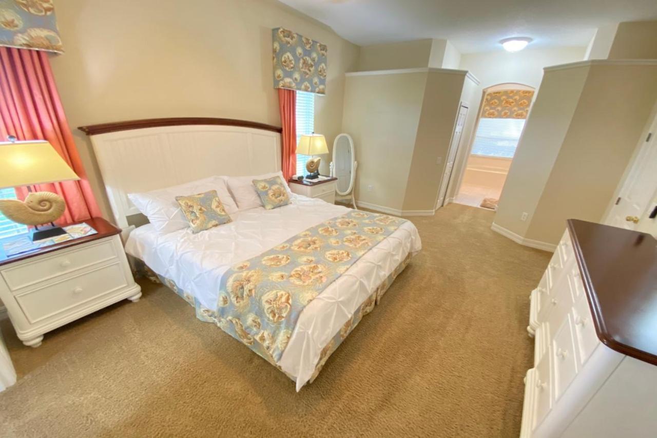 Mickeys Corner - Fantastic 5Br With Large Private Garden Pool Hot Tub Game Room Gas Bbq 2 Miles To Disney Орландо Екстериор снимка