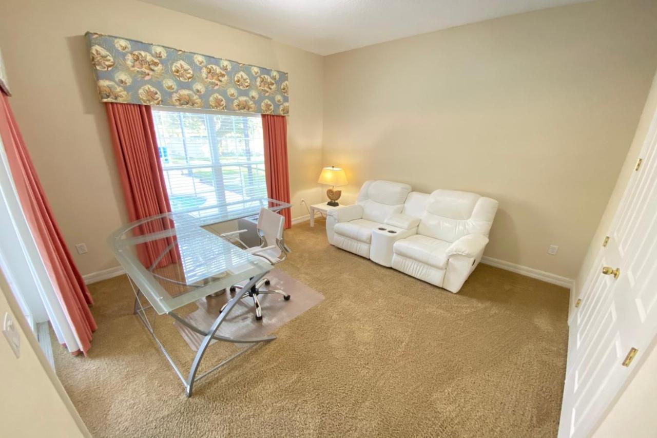 Mickeys Corner - Fantastic 5Br With Large Private Garden Pool Hot Tub Game Room Gas Bbq 2 Miles To Disney Орландо Екстериор снимка