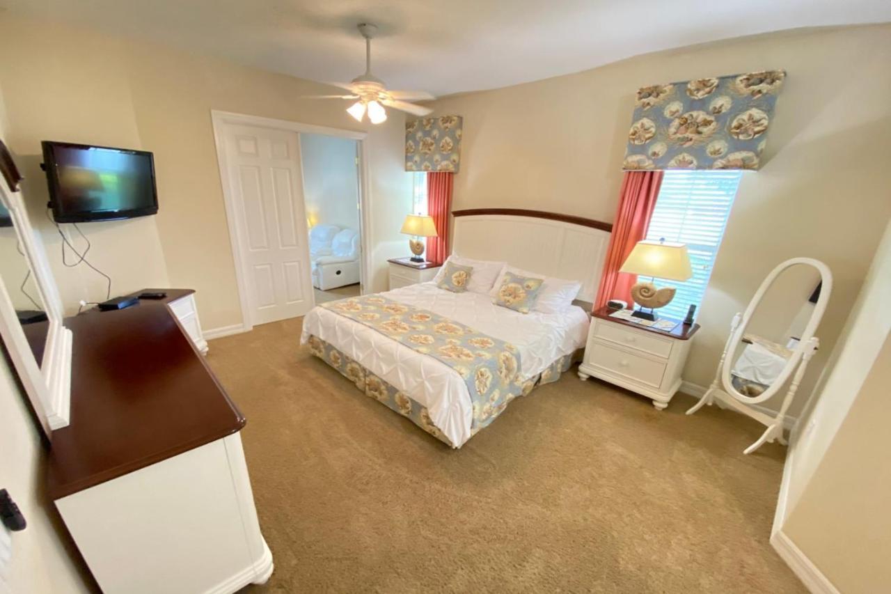 Mickeys Corner - Fantastic 5Br With Large Private Garden Pool Hot Tub Game Room Gas Bbq 2 Miles To Disney Орландо Екстериор снимка