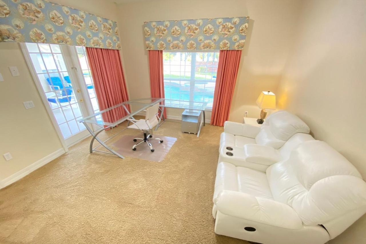Mickeys Corner - Fantastic 5Br With Large Private Garden Pool Hot Tub Game Room Gas Bbq 2 Miles To Disney Орландо Екстериор снимка